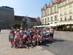 ...nie mogliśmy pominąć Starego Miasta