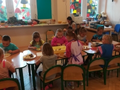 Sałatka owowcowa w "0" a