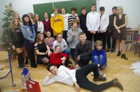 Rok szkolny 2019/2020