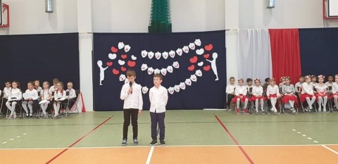 Rok szkolny 2021/2022