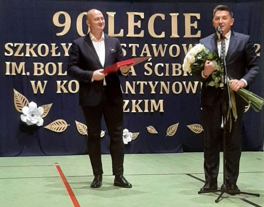 Jubileusz 90 lecia szkoły