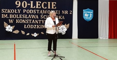 Jubileusz 90 lecia szkoły