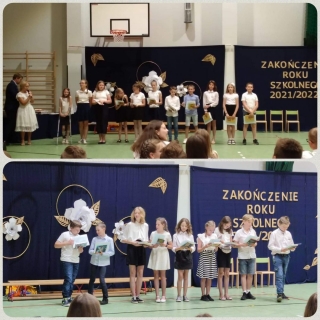 Rok szkolny 2021/2022